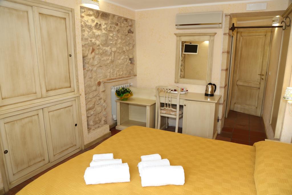 B&B Residenza Cardinale Tropea Room photo